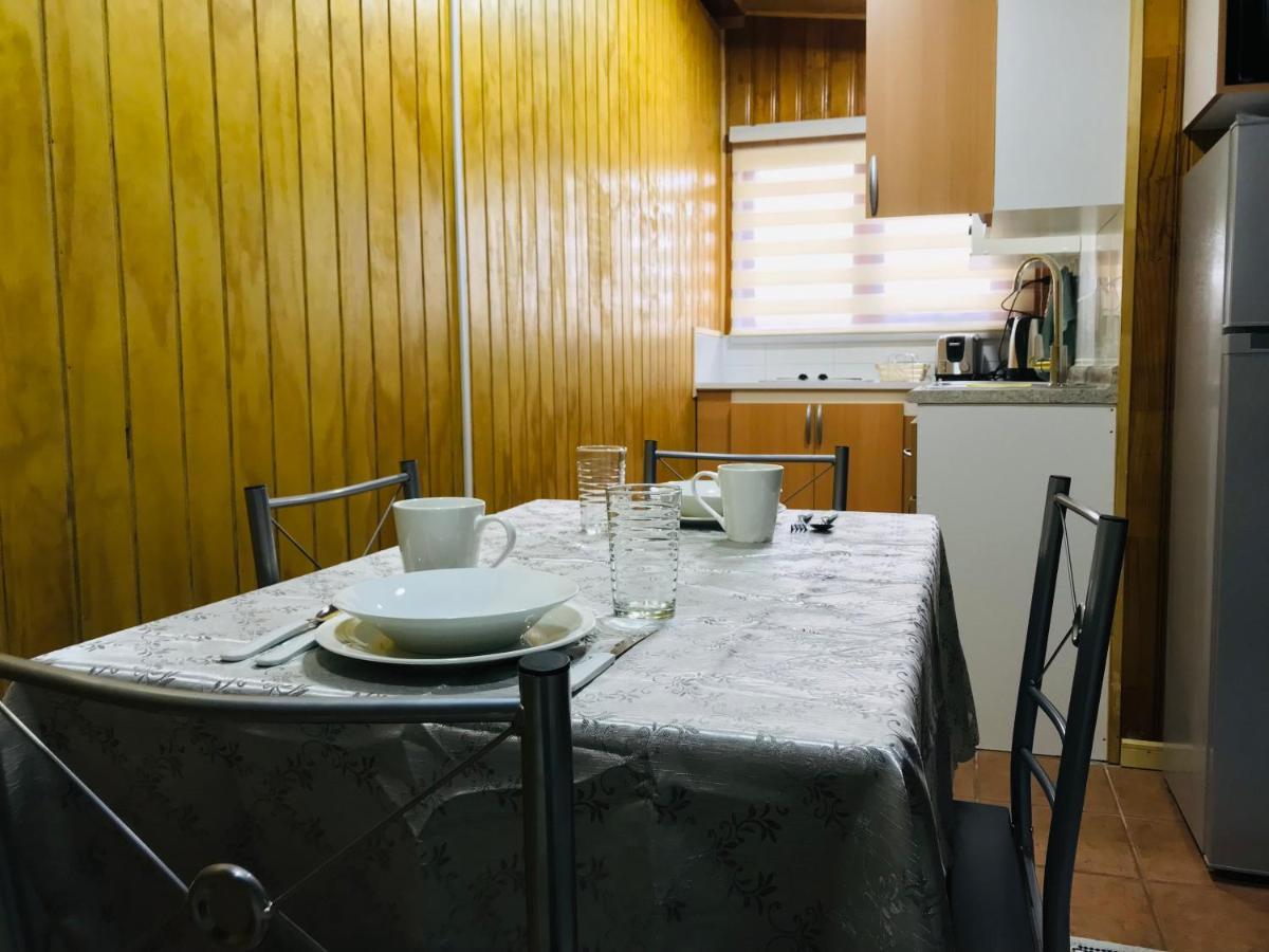 Florita Del Sur Daire Puerto Montt Dış mekan fotoğraf