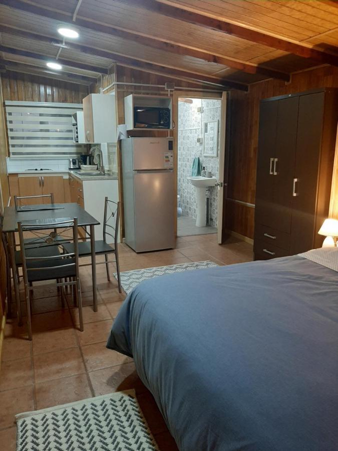 Florita Del Sur Daire Puerto Montt Dış mekan fotoğraf